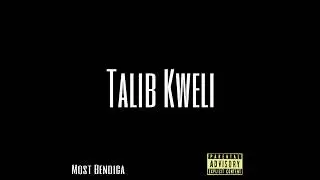 TALIB KWELI