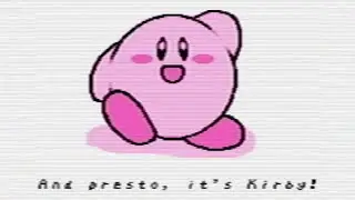 [Full VOD] Kirby's Dream Land + Kirby's Adventure