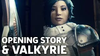 Destiny 2&rsquo;s Warmind DLC Opening Story and Valkyrie Superweapon