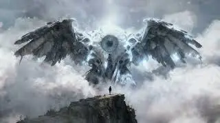 Seraphim Meditation | 1 Hour of Dark, Astral, and Deep Atmospheric Ambient Music for Sleep 
