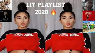 MY LIT TRAP PLAYLIST 2020 !(songs u need)