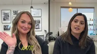 Rebuilding Confidence, Identity & Success | Katie Elizabeth on The Mandy Effect