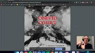 Corvid Court Design Commentary