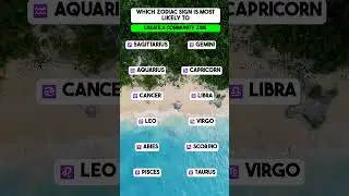 Which Zodiac Sign is most likely to create a community zine?