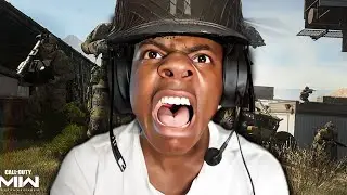 IShowSpeed Plays Modern Warfare 2 For The First Time...
