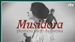 Musidora, première vamp du cinéma - Culture Prime