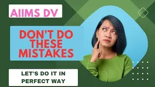 AIIMS DOCUMENT VERIFICATION FOR NURSING OFFICERS || NORCET 5 || SUBMIT DOCUMENTS IN RIGHT WAY