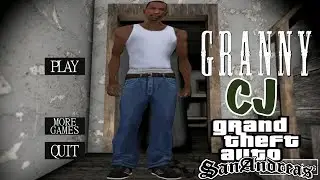 Granny is CJ from GTA San Andreas
