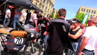 Behind the Handlebars - BUILD Bikes at Brewtown Rumble