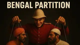 The Dark Politics of Bengal&rsquo;s Partition by the British