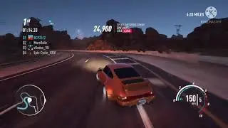 NFS Payback : Alldrive race