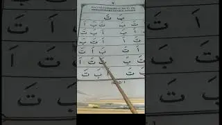 Belajar Ngaji dari Nol 📖 | Awali Baca Iqro Bareng Edi Bajay