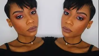 ♡ GRWM For Work @ NYX Cosmetics ♡