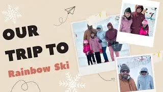 A Family Adventure to Rainbow Ski Field | Snowy Fun in New Zealand's Winter Wonderland