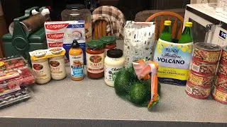 Costco Restock! Healthy Haul To Start A New Year With Prices-Things we buy for 2 over 50 