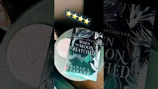 Full review on Goodreads. #whenthemoonhatched #fantasybooks #bookrecommendations #booksuggestions