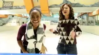 Our2Cents Ep  66  Let’s go ice skating! - The Panari Hotel