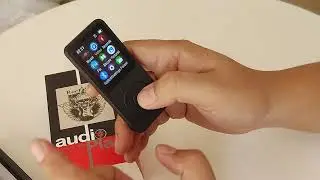 Hướng dẫn sử dụng máy nghe nhạc MP3