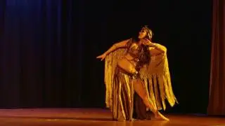 Rose Harden at Stardust Follies 2016