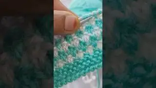 very beautiful design #easy knitting pattern #shorts video