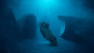 SEA EATER AND BLOOP ATACKED MY SEA CAR