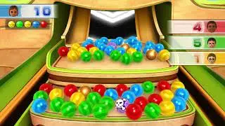 Wii Party U - The Balldozer: Expert - Steven Dunbar Skip