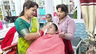 #payalbeautyparlour ✨ leaves herbals facial kit for brightening skin and radiant glow