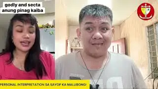 MURA GYUD UG KOREK NING MGA SULPOT UG TAGAK! 