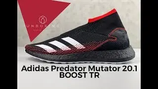 Adidas Predator Mutator 20.1 Boost TR &sbquo;Mutator Pack&lsquo; | UNBOXING & ON FEET | sports shoes | 2020