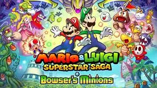 Mario & Luigi: Superstar Saga + Bowser's Minions Custom OST - The Ambassador of Beanbean Kingdom