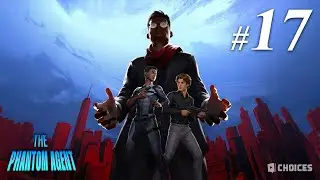 Chapter 17: Retribution | The Phantom Agent - Choices | Male MC 💙 Male LI