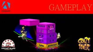 Crazy Tower - 43 Tickets