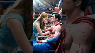 part (1)Superman💥vs black panther fight 🥊( death) Superman #avengers #dc #superheroes #marvel