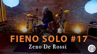 FIENO SOLO #17 @issoredonez