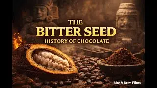 The Bitter Seed: A History of Chocolate