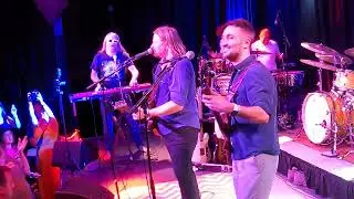 Kris Lager - Ain't That Just The Way It Goes/Drum Jam/I Got Love - Waiting Room Lounge Omaha 9-30-23