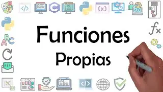 Funciones Propias en Python | Curso completo de Python