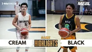 HIRAYA VS BSF DRAFTING GAME HIGHLIGHTS | DBM VIRCON MANILA OLYMPICS 2024