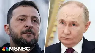 &lsquo;Unacceptable!&rsquo;: Expert breaks down reasons why land swap is a non-starter for Ukraine