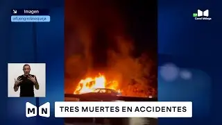 Balance negro de este fin de semana en las carreteras de la provincia de Málaga con tres fallecidos