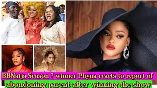 Internet reveals father of BBNaija winner drags daughter for abandoning them after winning the show
