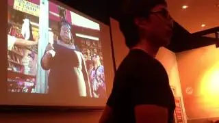 Street Photography Talk at Michael's Camera in Melbourne