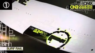 2011 Ronix One Board by Danny Harf