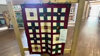 Cherry Fair Quilt Show August 2024