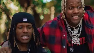 King Von vs Lil Durk: 1 on 1 BASKETBALL
