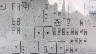 2004 GMC Envoy 2nd AIR pump relay Code 410