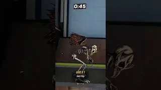 Hidden Deck & Secrets- Movie Studio #tonyhawkproskater #thps #skateboarding
