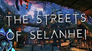 The Streets of Selanhei | Epic Exploration Music by 