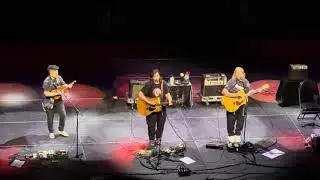 Indigo Girls with Lyris Hung, 