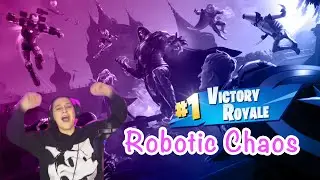 Robotic Chaos - Fortnite Chapter 5 Season 4